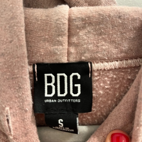 Womens BDG Hoodie - Picture 3 of 3